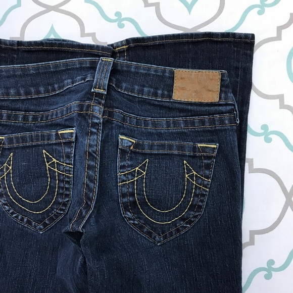 True Religion Denim - 💙👖TRUE RELIGION! BOOTCUT👖💙27 33” WEAR ON HEELS